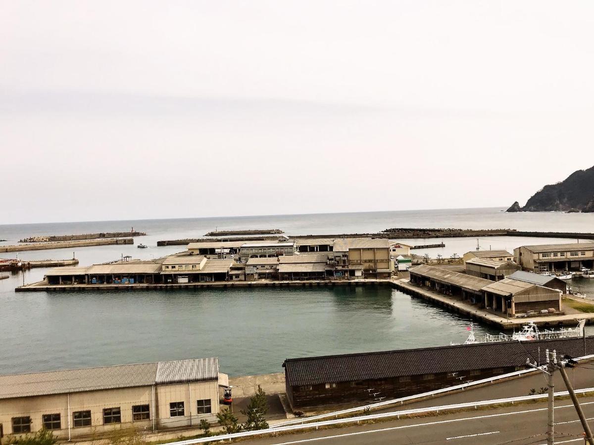 ホテル 浜坂温泉魚と屋 湯村 エクステリア 写真